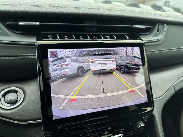 2025 Jeep Grand Cherokee L Limited 4x4