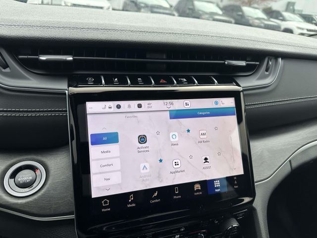 2025 Jeep Grand Cherokee L Limited 4x4