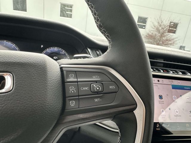 2025 Jeep Grand Cherokee L Limited 4x4