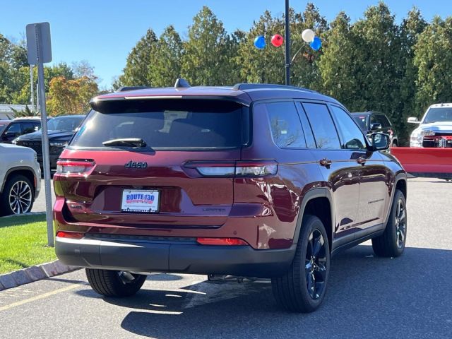 2025 Jeep Grand Cherokee L Limited 4x4