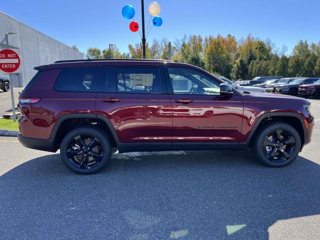 2025 Jeep Grand Cherokee L Limited 4x4