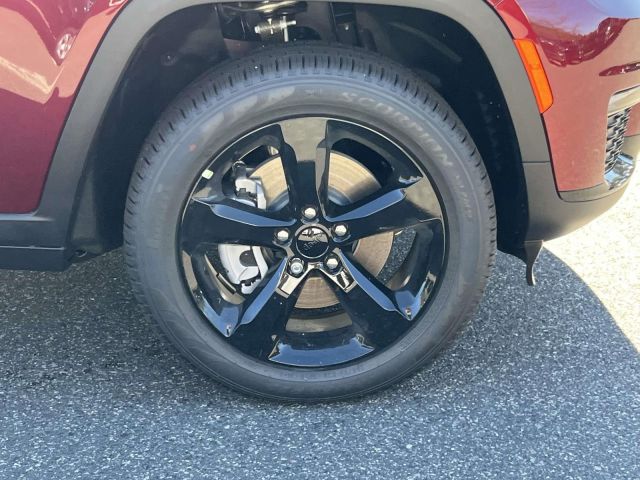 2025 Jeep Grand Cherokee L Limited 4x4