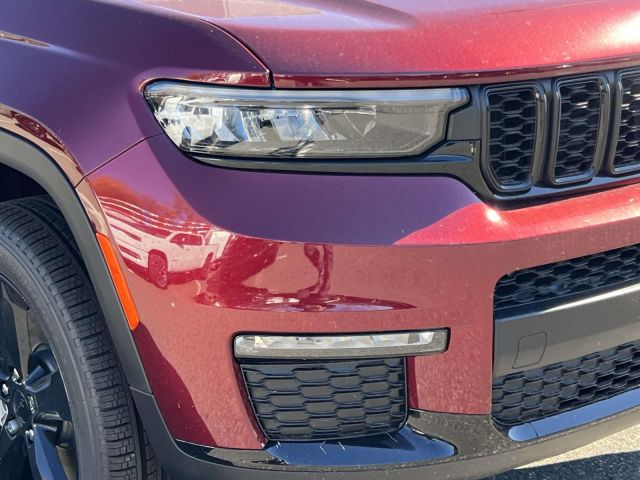 2025 Jeep Grand Cherokee L Limited 4x4