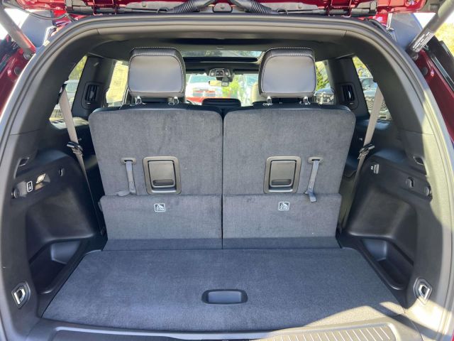 2025 Jeep Grand Cherokee L Limited 4x4