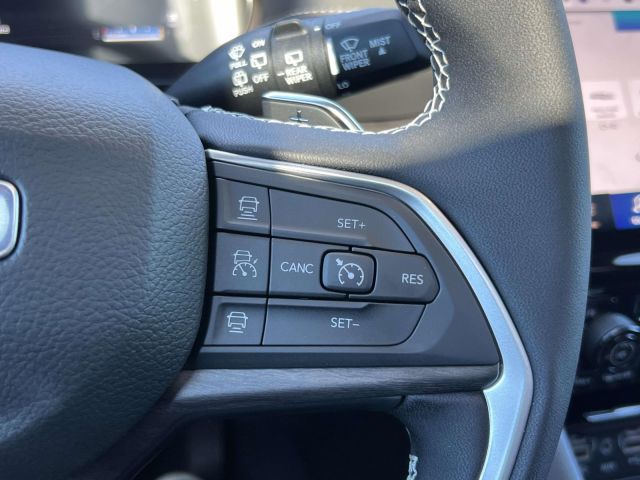 2025 Jeep Grand Cherokee L Limited 4x4