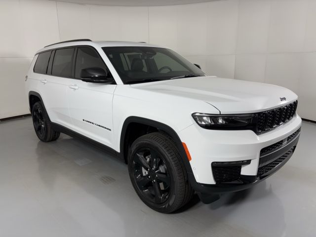 2025 Jeep Grand Cherokee L Limited 2025 Jeep Grand Cherokee L Limited