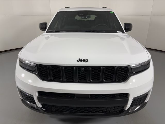 2025 Jeep Grand Cherokee L Limited 2025 Jeep Grand Cherokee L Limited