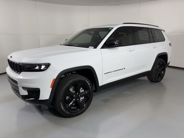 2025 Jeep Grand Cherokee L Limited 2025 Jeep Grand Cherokee L Limited