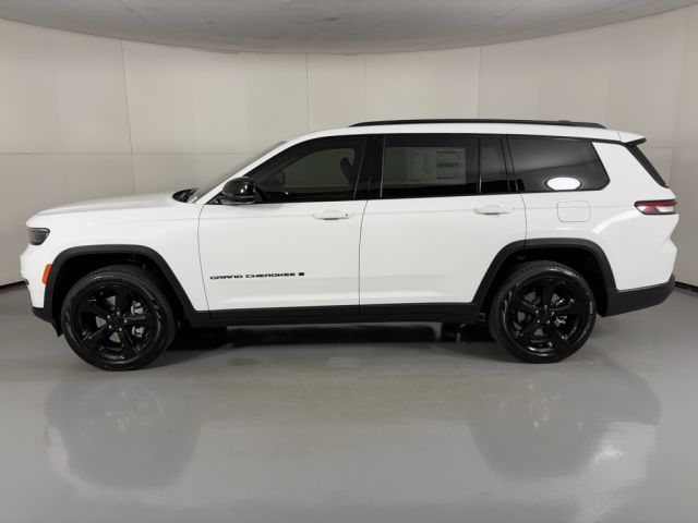 2025 Jeep Grand Cherokee L Limited 2025 Jeep Grand Cherokee L Limited