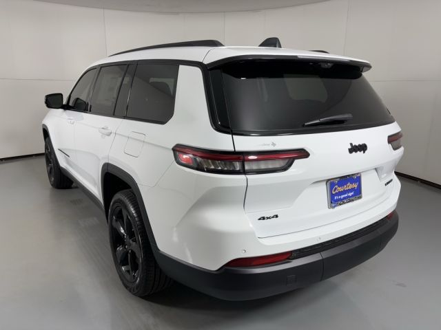 2025 Jeep Grand Cherokee L Limited 2025 Jeep Grand Cherokee L Limited