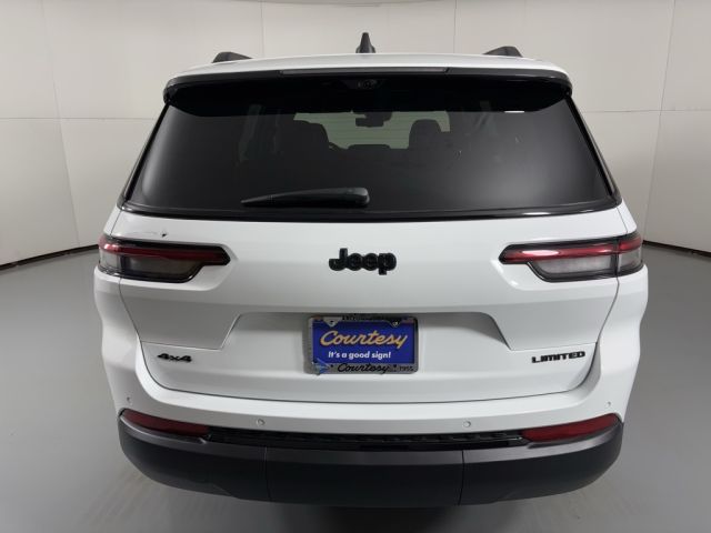 2025 Jeep Grand Cherokee L Limited 2025 Jeep Grand Cherokee L Limited