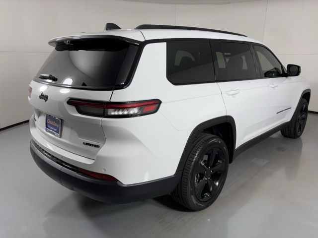 2025 Jeep Grand Cherokee L Limited 2025 Jeep Grand Cherokee L Limited