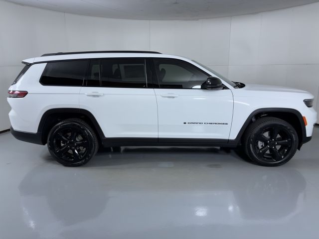 2025 Jeep Grand Cherokee L Limited 2025 Jeep Grand Cherokee L Limited
