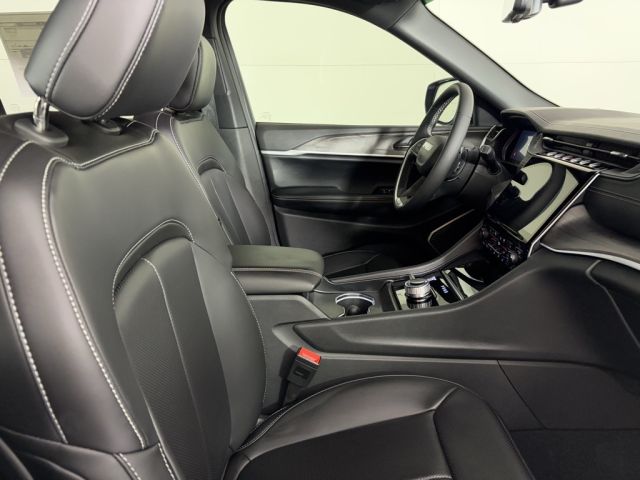 2025 Jeep Grand Cherokee L Limited 2025 Jeep Grand Cherokee L Limited