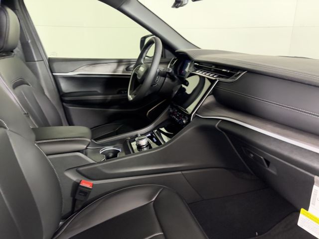 2025 Jeep Grand Cherokee L Limited 2025 Jeep Grand Cherokee L Limited