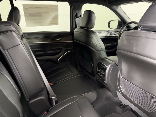 2025 Jeep Grand Cherokee L Limited 2025 Jeep Grand Cherokee L Limited