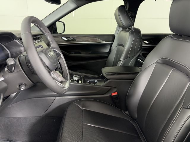 2025 Jeep Grand Cherokee L Limited 2025 Jeep Grand Cherokee L Limited