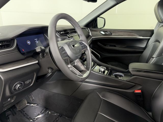 2025 Jeep Grand Cherokee L Limited 2025 Jeep Grand Cherokee L Limited