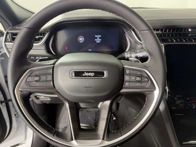 2025 Jeep Grand Cherokee L Limited 2025 Jeep Grand Cherokee L Limited