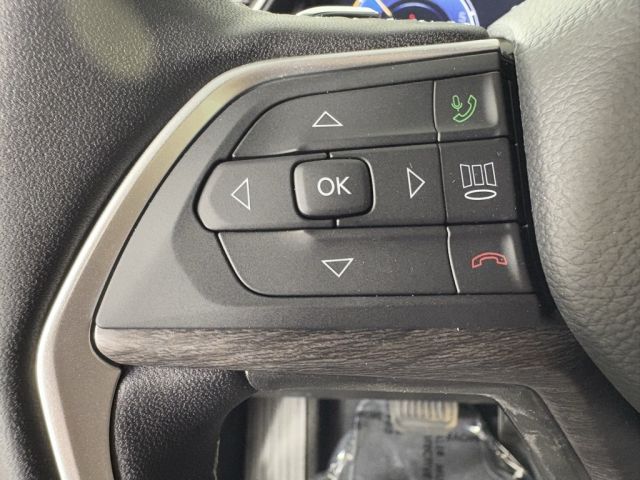 2025 Jeep Grand Cherokee L Limited 2025 Jeep Grand Cherokee L Limited