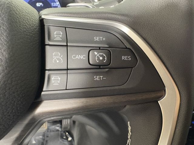 2025 Jeep Grand Cherokee L Limited 2025 Jeep Grand Cherokee L Limited