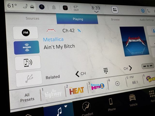 2025 Jeep Grand Cherokee L Limited 2025 Jeep Grand Cherokee L Limited