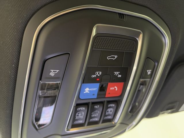 2025 Jeep Grand Cherokee L Limited 2025 Jeep Grand Cherokee L Limited