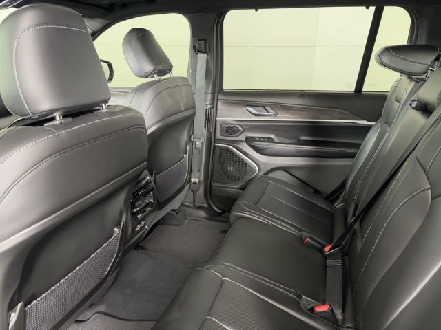 2025 Jeep Grand Cherokee L Limited 2025 Jeep Grand Cherokee L Limited