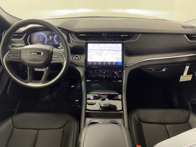 2025 Jeep Grand Cherokee L Limited 2025 Jeep Grand Cherokee L Limited