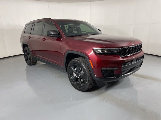 2025 Jeep Grand Cherokee L Limited 2025 Jeep Grand Cherokee L Limited