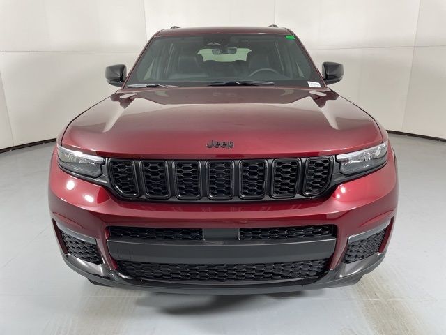 2025 Jeep Grand Cherokee L Limited 2025 Jeep Grand Cherokee L Limited