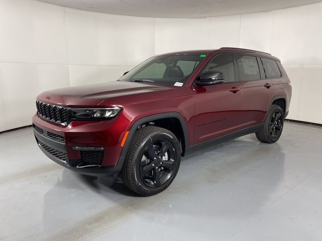 2025 Jeep Grand Cherokee L Limited 2025 Jeep Grand Cherokee L Limited