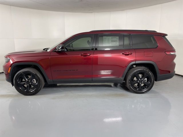 2025 Jeep Grand Cherokee L Limited 2025 Jeep Grand Cherokee L Limited
