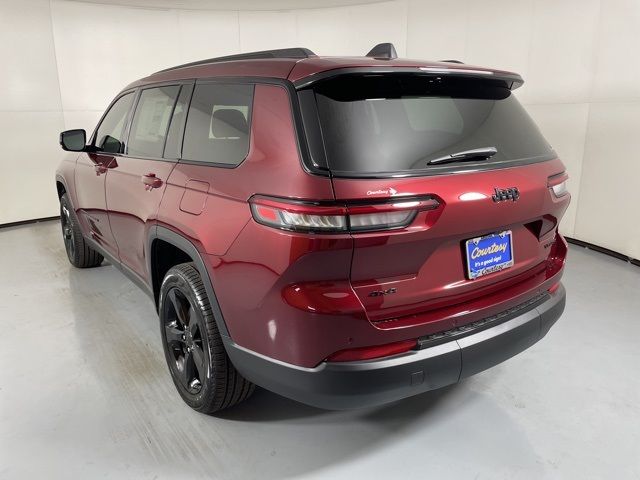 2025 Jeep Grand Cherokee L Limited 2025 Jeep Grand Cherokee L Limited