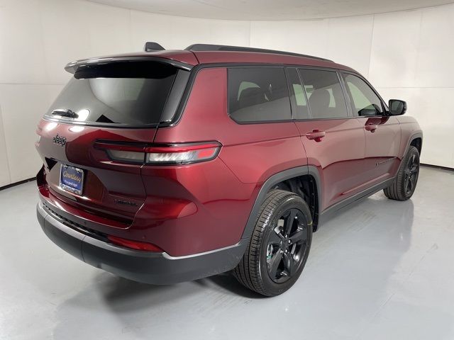2025 Jeep Grand Cherokee L Limited 2025 Jeep Grand Cherokee L Limited