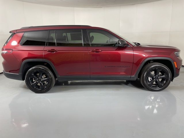 2025 Jeep Grand Cherokee L Limited 2025 Jeep Grand Cherokee L Limited