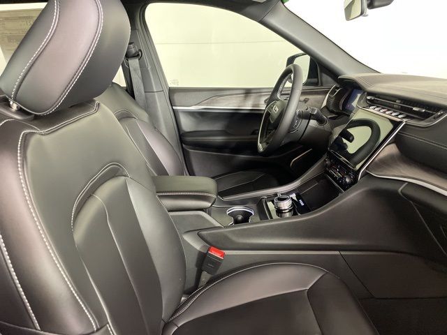 2025 Jeep Grand Cherokee L Limited 2025 Jeep Grand Cherokee L Limited