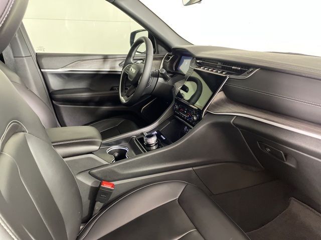 2025 Jeep Grand Cherokee L Limited 2025 Jeep Grand Cherokee L Limited