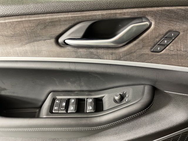 2025 Jeep Grand Cherokee L Limited 2025 Jeep Grand Cherokee L Limited