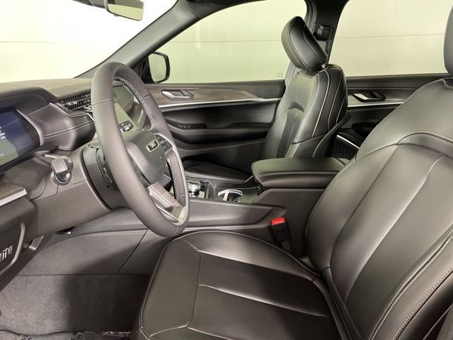 2025 Jeep Grand Cherokee L Limited 2025 Jeep Grand Cherokee L Limited