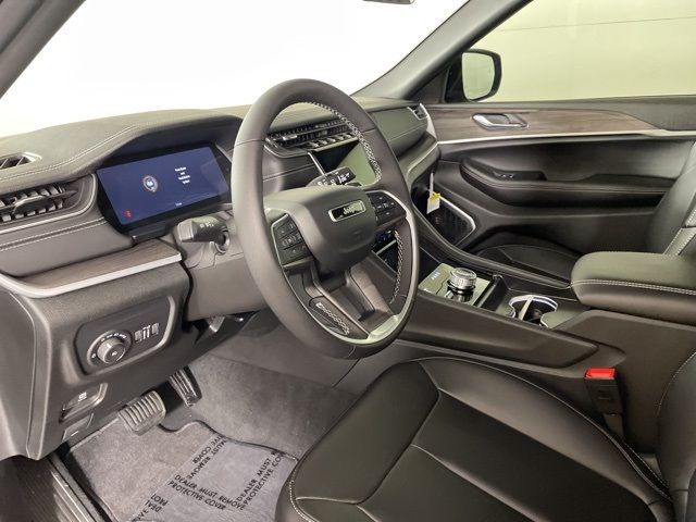 2025 Jeep Grand Cherokee L Limited 2025 Jeep Grand Cherokee L Limited