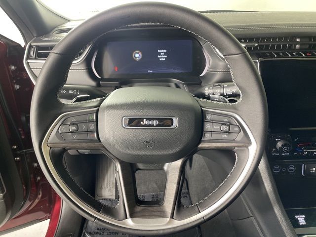 2025 Jeep Grand Cherokee L Limited 2025 Jeep Grand Cherokee L Limited