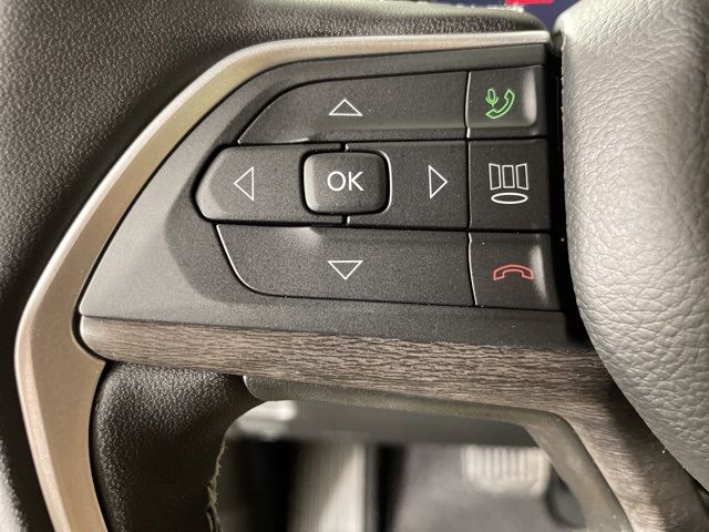 2025 Jeep Grand Cherokee L Limited 2025 Jeep Grand Cherokee L Limited