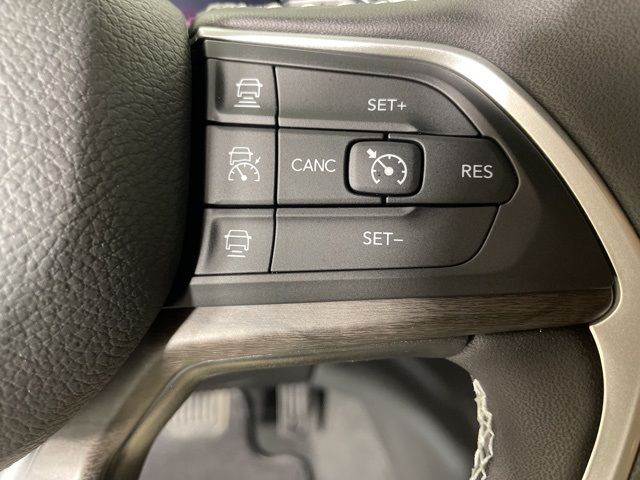 2025 Jeep Grand Cherokee L Limited 2025 Jeep Grand Cherokee L Limited