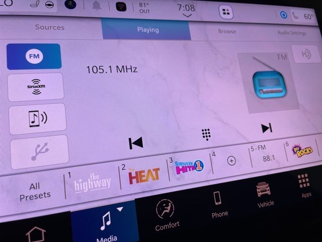 2025 Jeep Grand Cherokee L Limited 2025 Jeep Grand Cherokee L Limited