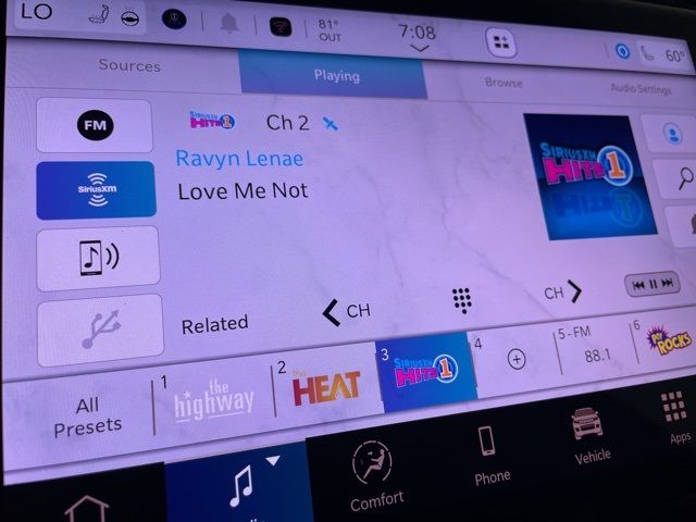 2025 Jeep Grand Cherokee L Limited 2025 Jeep Grand Cherokee L Limited