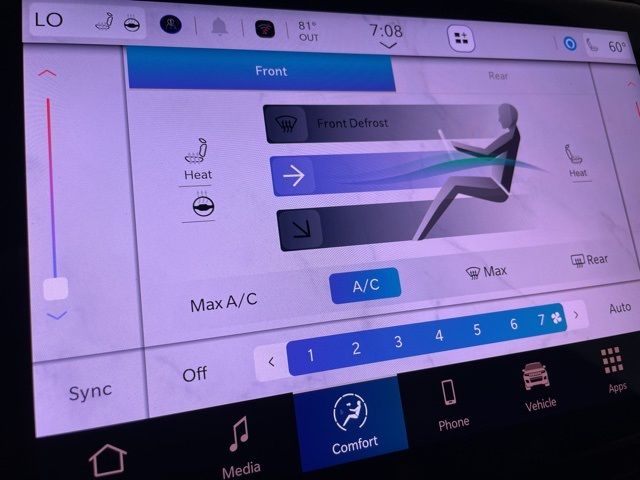 2025 Jeep Grand Cherokee L Limited 2025 Jeep Grand Cherokee L Limited