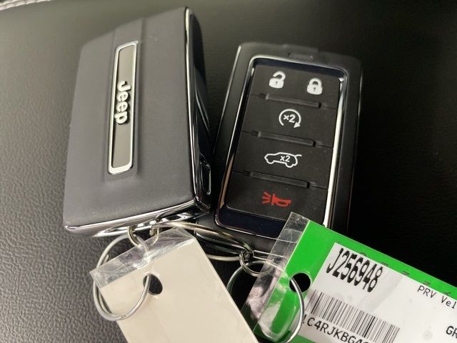 2025 Jeep Grand Cherokee L Limited 2025 Jeep Grand Cherokee L Limited