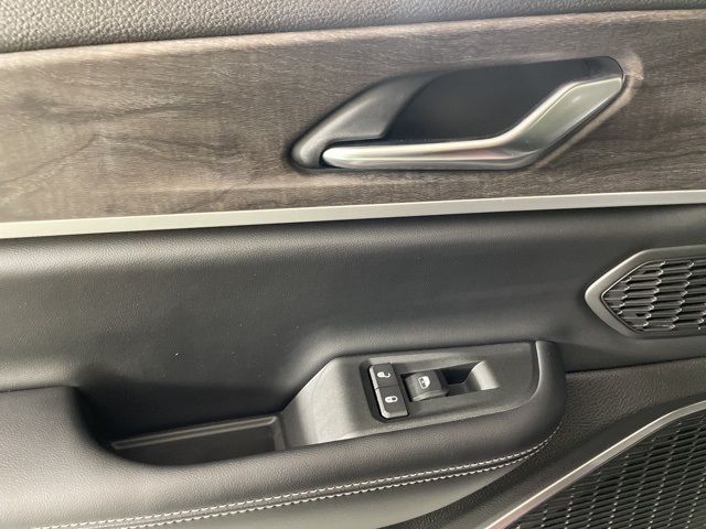 2025 Jeep Grand Cherokee L Limited 2025 Jeep Grand Cherokee L Limited