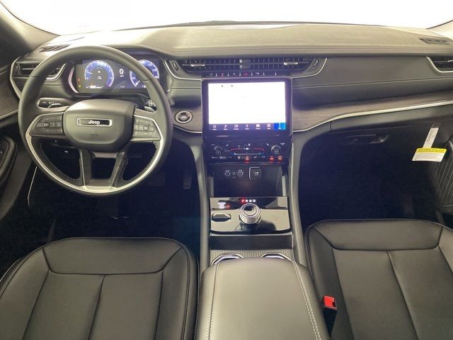 2025 Jeep Grand Cherokee L Limited 2025 Jeep Grand Cherokee L Limited